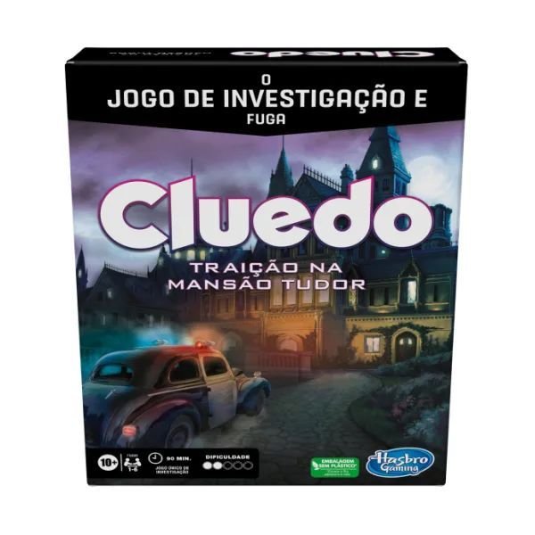Cluedo Échappement - Image 1 of 1