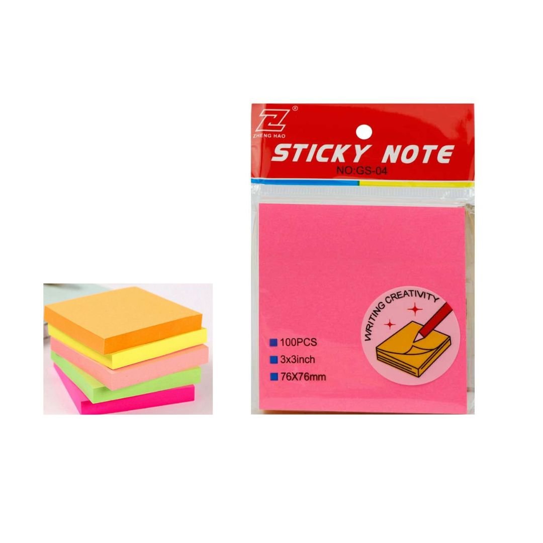 1 Post-it Notes Choix Aléatoire - Image 1 of 1