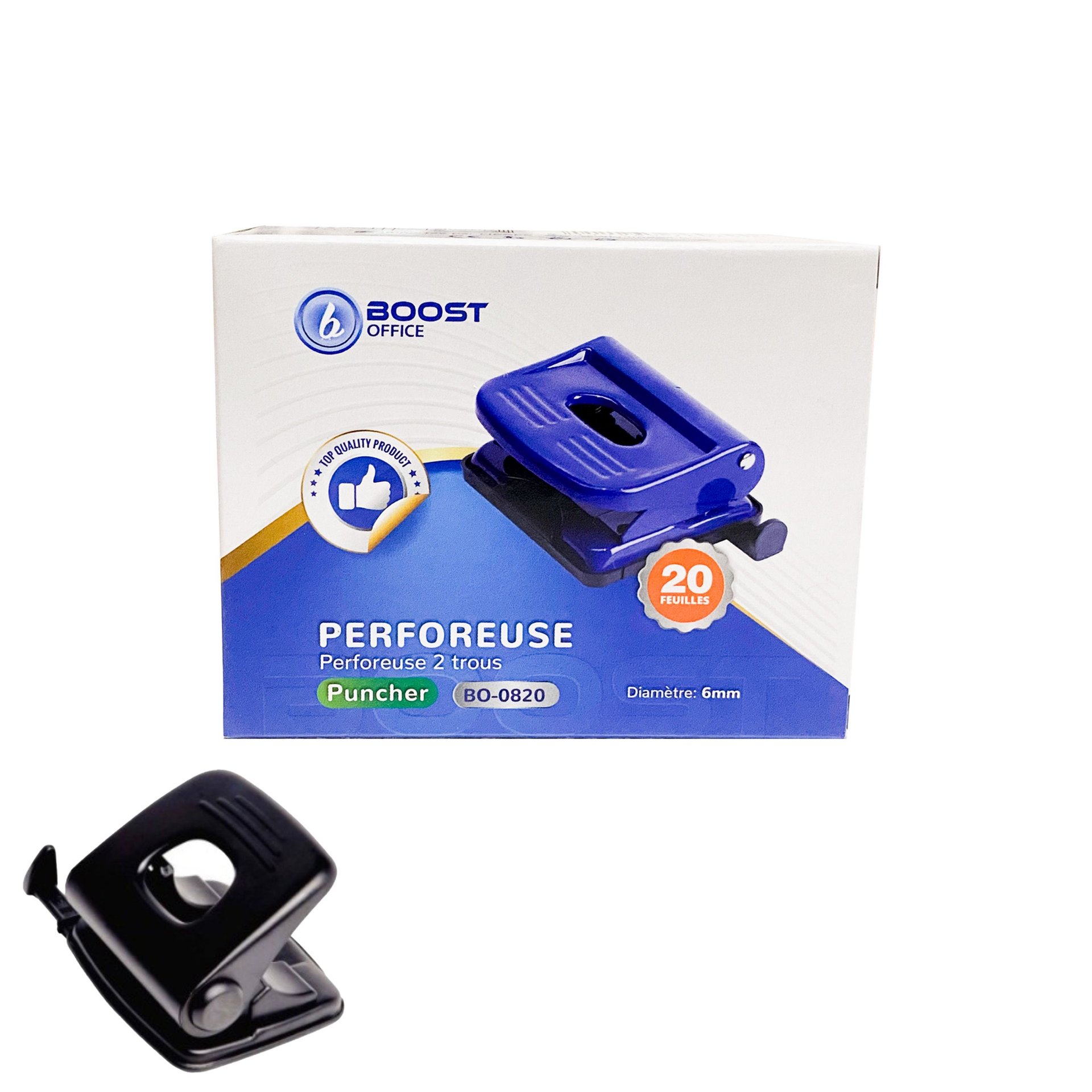 Perforeuse 2 Trous Diamètre 6 Mm - Image 1 of 1