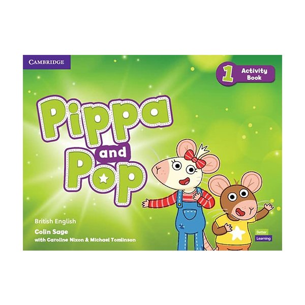 Pack Pippa And Pop 1 - Image 1 of 1