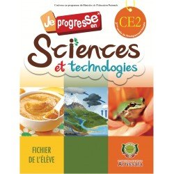 Je Progresse En Sciences Et Technologies Ce2 - Image 1 of 1