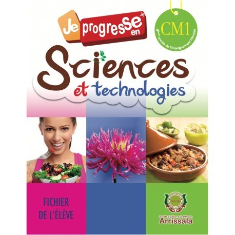Je Progresse En Sciences Et Technologies Cm1 - Image 1 of 1