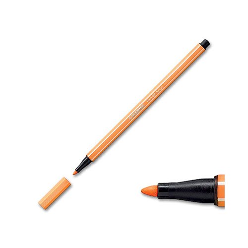 Stylo Feutre Pen 68 1mm Néon Réf. 68/054 - Image 1 of 1