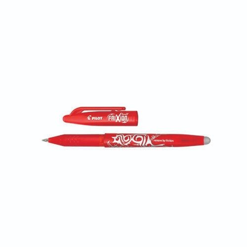 Stylo Frixion Ball 0.7 Rouge Pilot Réf. 322716 - Image 1 of 1