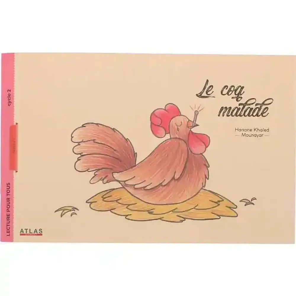 Le Coq Malade - Image 1 of 1