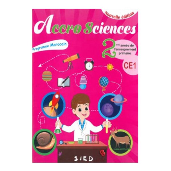 Accro Sciences Ce1 - Image 1 of 1