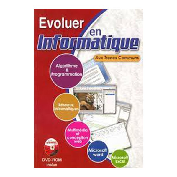 Evoluer En Informatique Aux Troncs Communs - Image 1 of 1