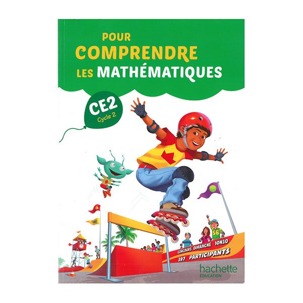 Pour Comprendre Les Mathématiques Ce2 - Fichier Élève - Image 1 of 1