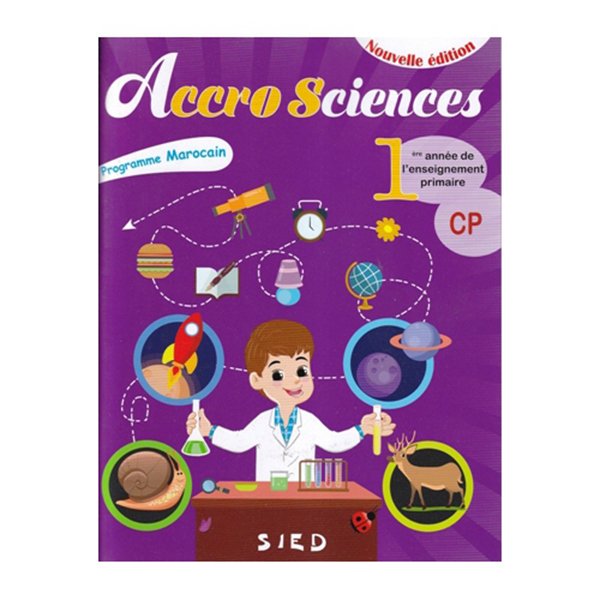 Accro Sciences Cp - Image 1 of 1