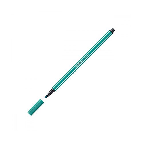 Stylo Feutre Pen 68 1mm Bleu Turquoise  Réf. 68/51 - Image 1 of 1