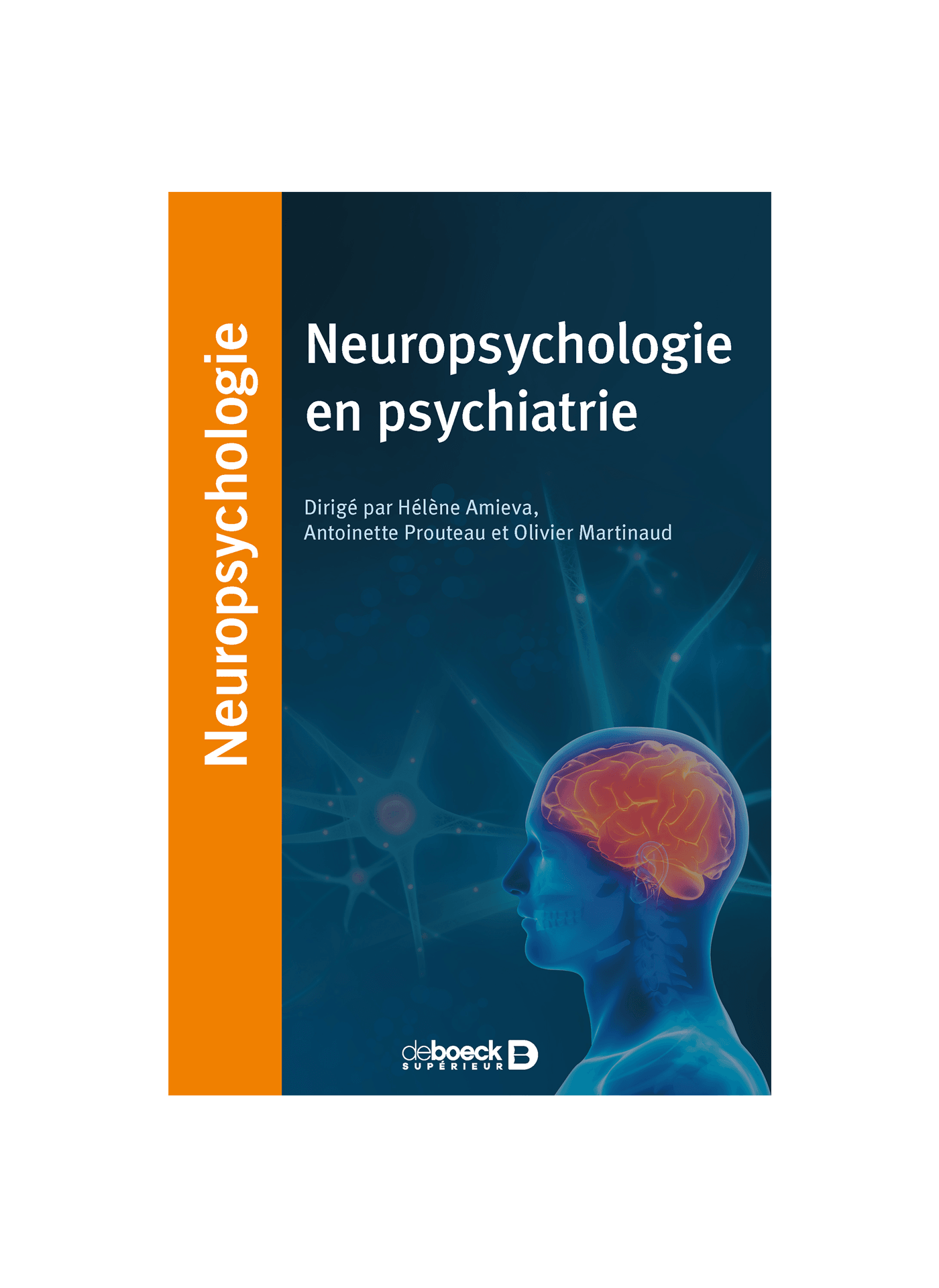 Neuropsychologie En Psychiatrie - Image 1 of 1