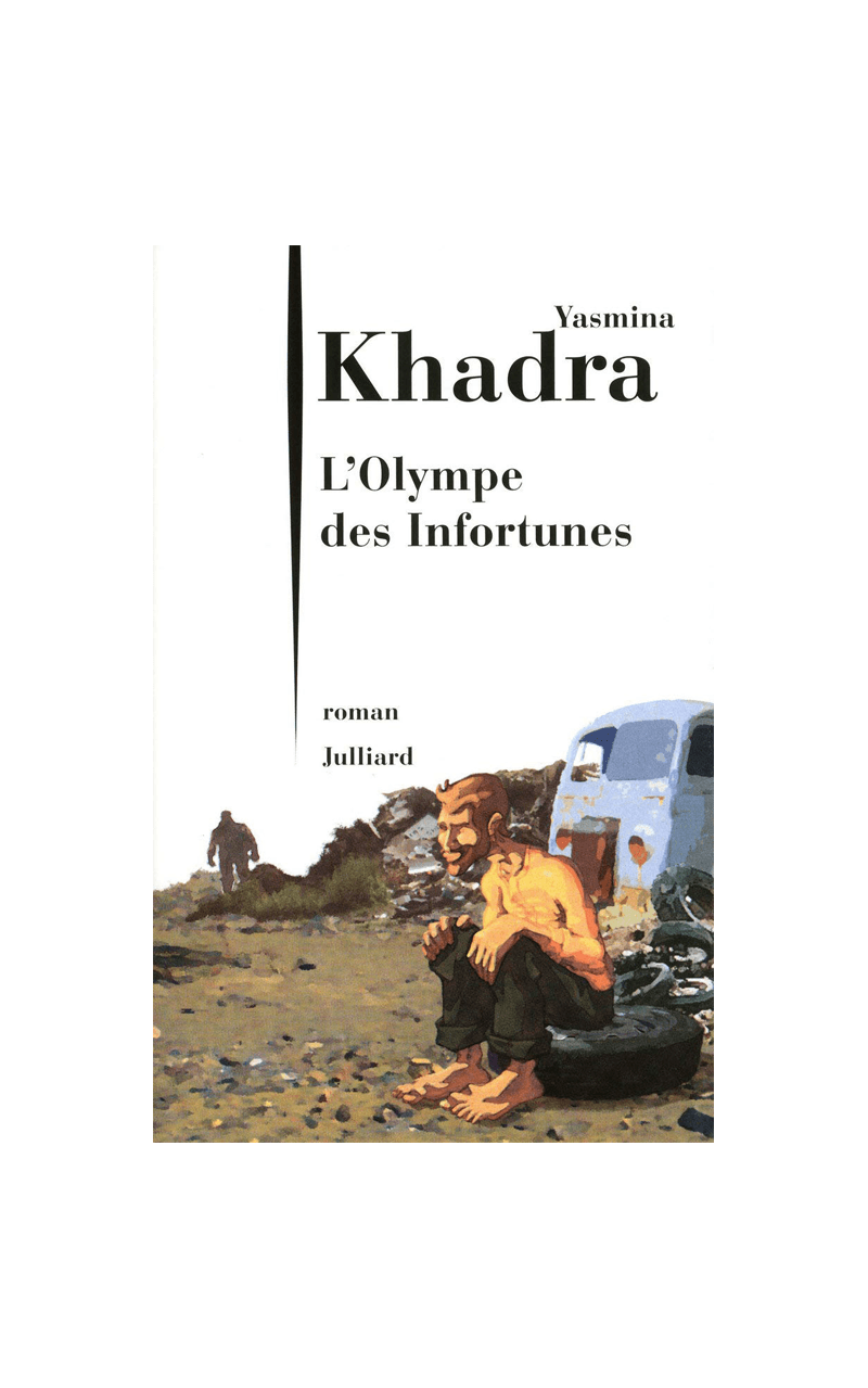Lolympe Des Infortunes Yasmina Khadra - Image 1 of 1