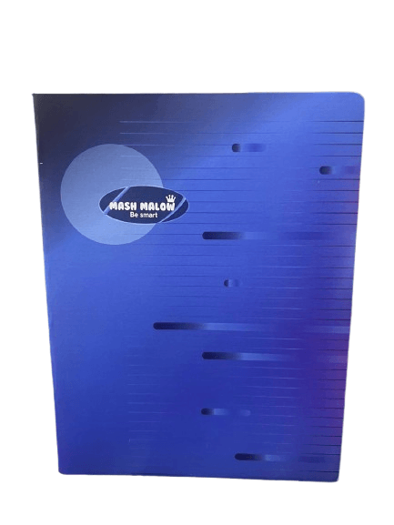 Cahier Piqué 96p Grands Carreaux 60g Grand Format A4 - Image 1 of 1
