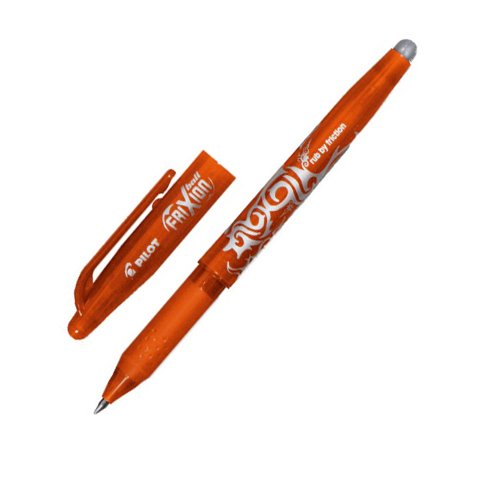 Stylo Ball 0.7 Orange Pilot Réf. 358074 - Image 1 of 1