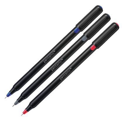 Stylo À Bille Et Encre Gel Multi-couleurs 07 / 06 / 1 Mm - Image 1 of 2