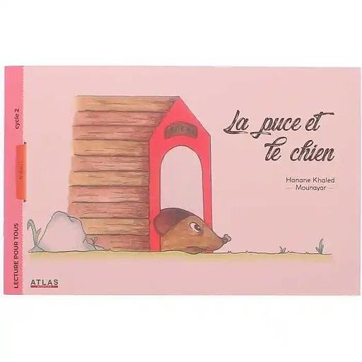La Puce Et Le Chien - Image 1 of 1