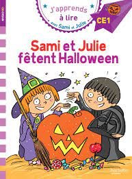Sami Et Julie Fêtent Hallowen - Image 1 of 1
