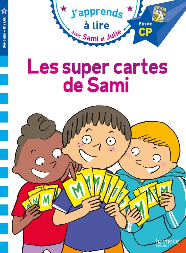 Les Super Cartes De Sami - Image 1 of 1
