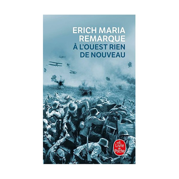 A Louest Rien De Nouveau - Image 1 of 1