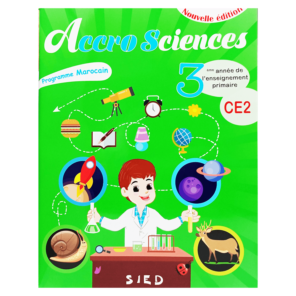 Accro Sciences Ce2 - Image 1 of 1