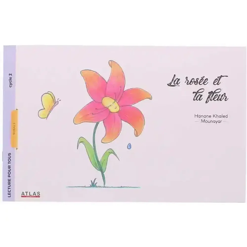 La Rosee Et La Fleur - Image 1 of 1