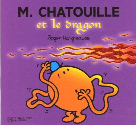 Monsieur Chatouille Et Le Dragon - Image 1 of 1