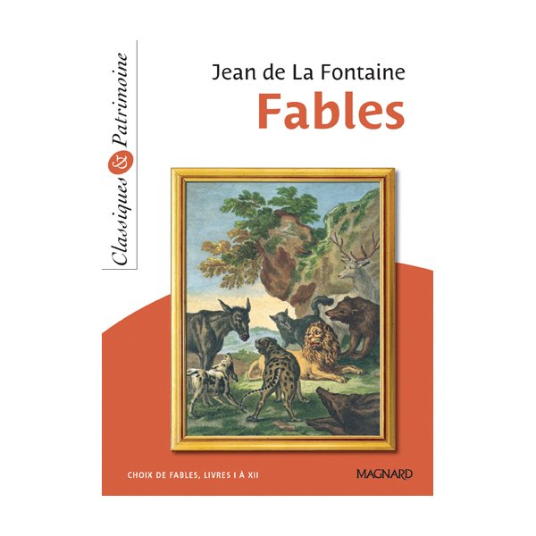 Fables  - Image 1 of 1