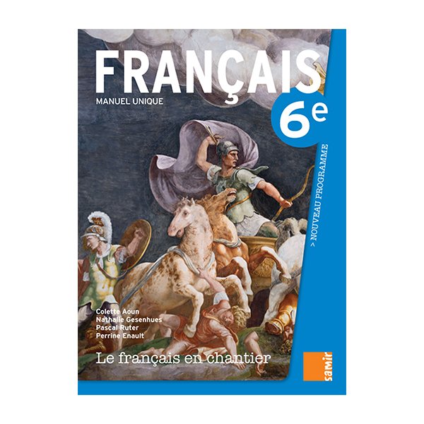 Le Français En Chantier 6e - Image 1 of 1