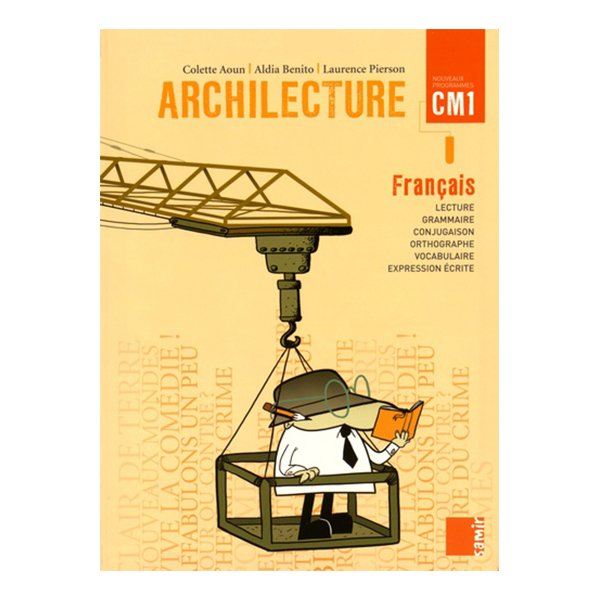 Archilecture Cm1 Manuel + Cahier 1 Et 2 - Image 1 of 1