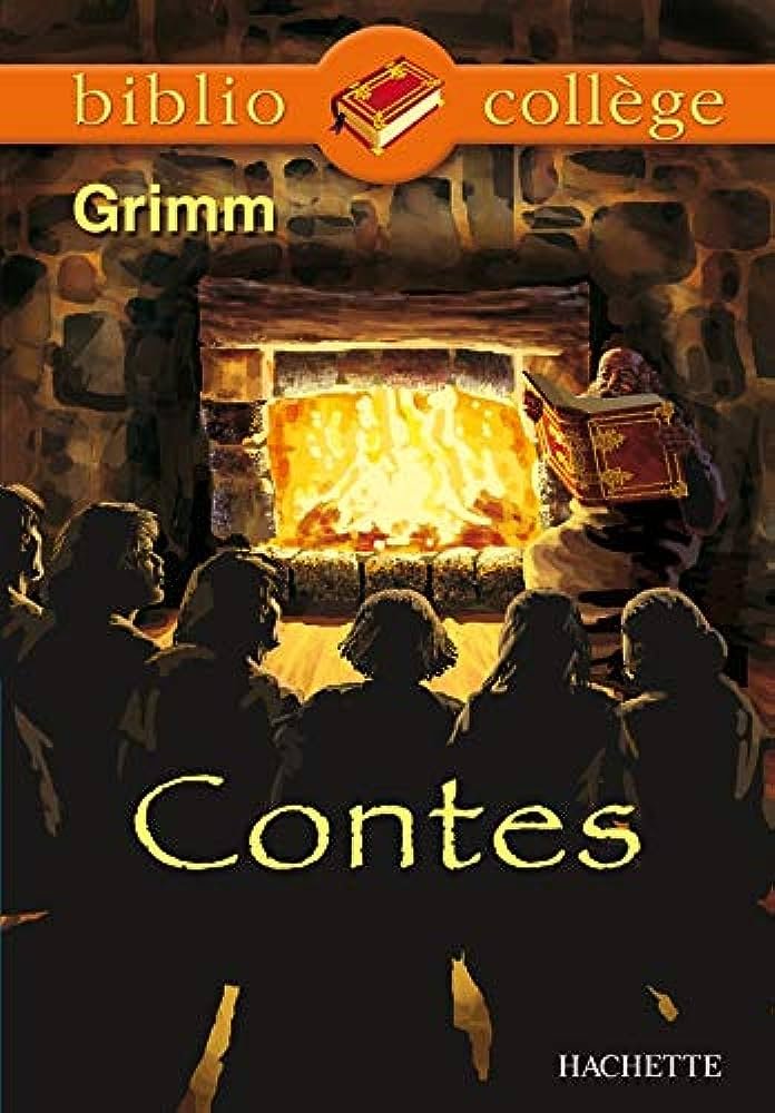 Le Biblio Collège Contés Grimm - Image 1 of 1