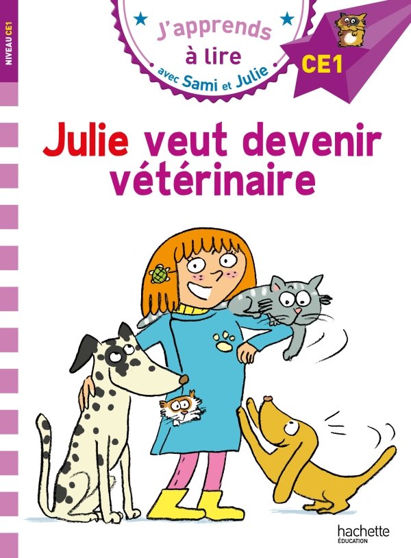 Julie Veut Devenir Vétérinaire - Image 1 of 1
