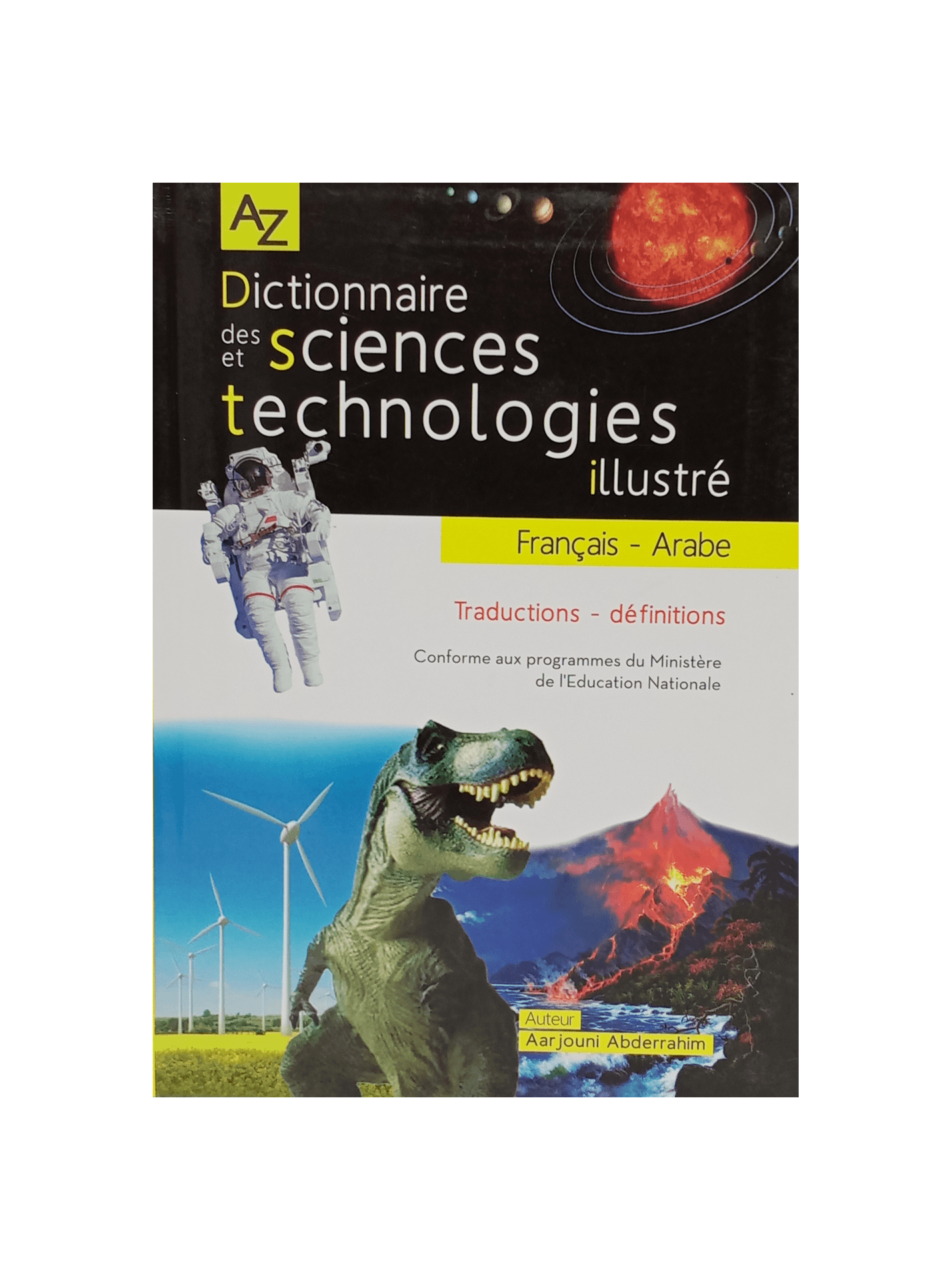 Dictionnaire Des Sciences Et Technologies Illustré - Image 1 of 1