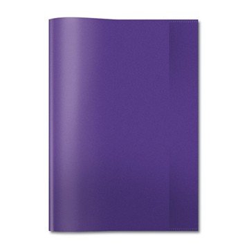 Protège Cahier A4 Mauve - Image 1 of 1