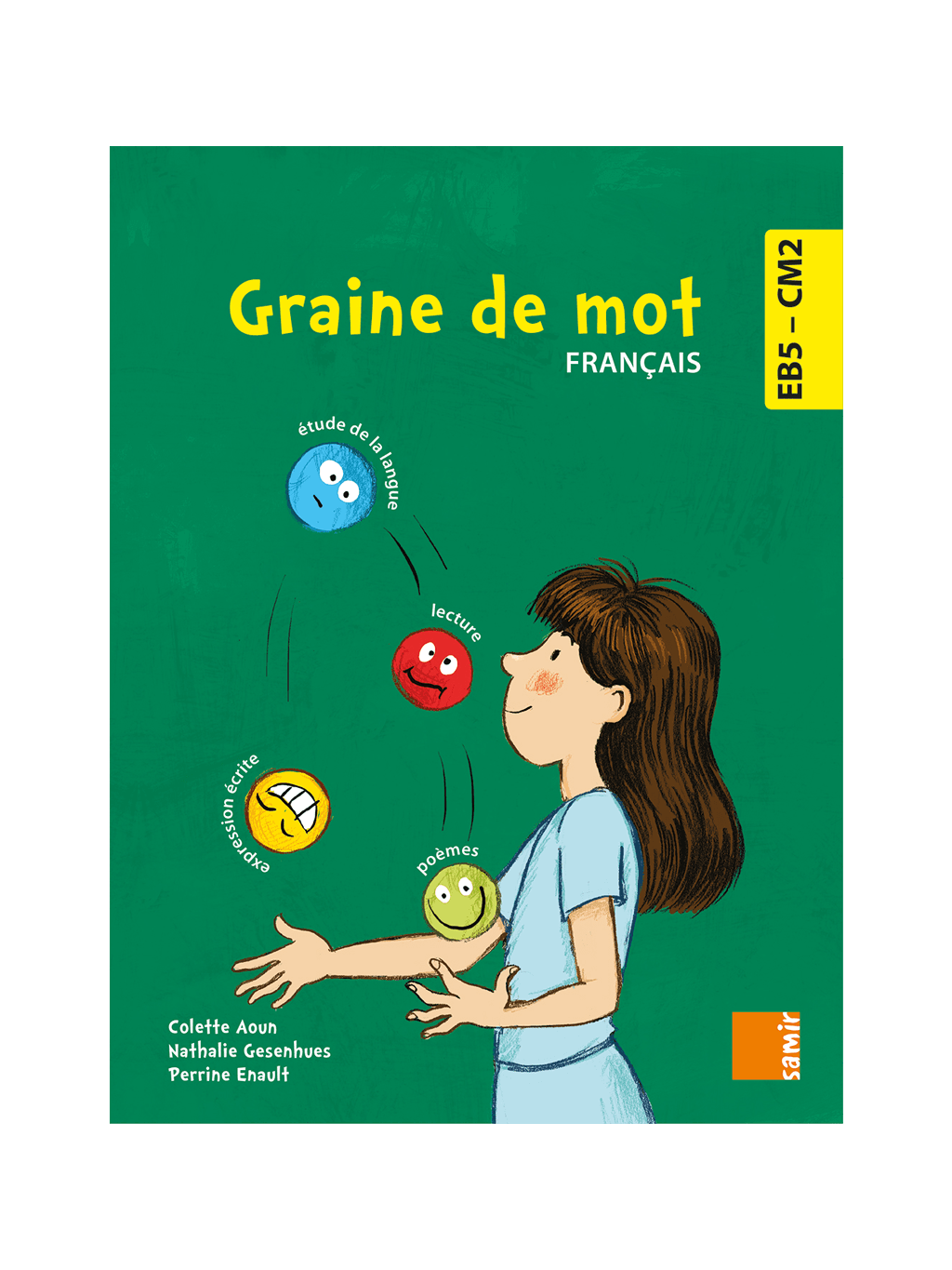 Graine De Mot Français Cm2 - Image 1 of 1