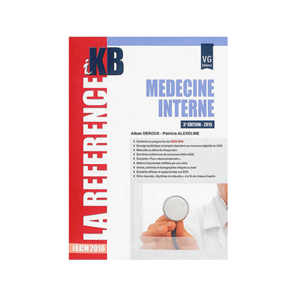 Kb Medecine Interne - Image 1 of 1