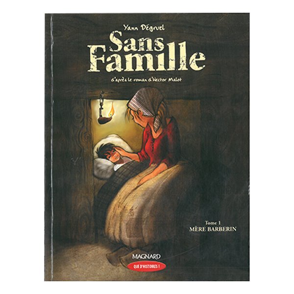 Sans Famille Tome 1 - Image 1 of 1