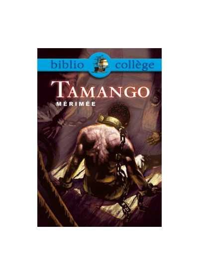 Tamango Mérimée Biblio Collège - Image 1 of 1