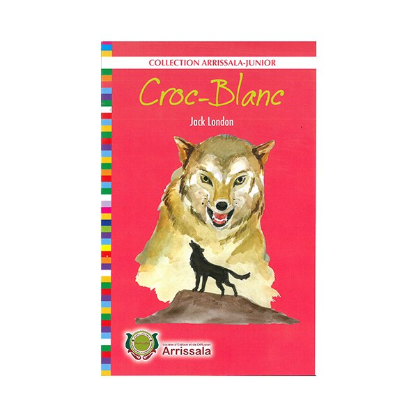 Croc Blanc Jack London - Image 1 of 1