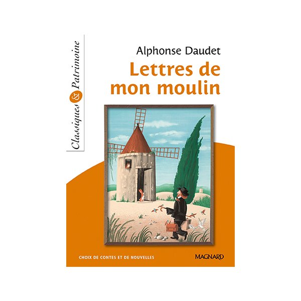 Lettres De Mon Moulin - Image 1 of 1