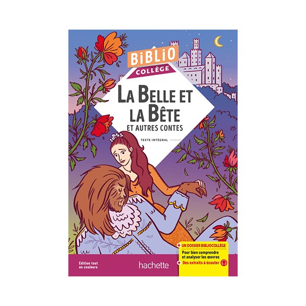 Biblio Collège La Belle Et La Bête Et Autres Contes - Image 1 of 1