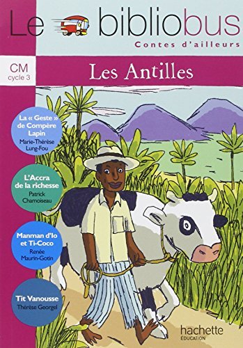 Bibliobus : Les Antilles - Image 1 of 1