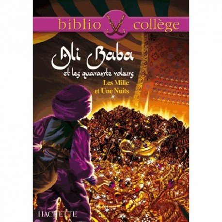 Biblio Collège Ali Baba Et Les Quarante Voleurs - Image 1 of 1