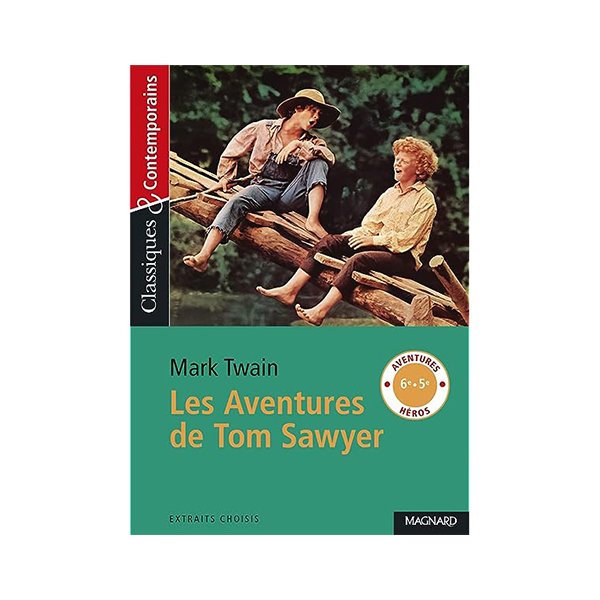 Les Aventures De Tom Sawyer  - Image 1 of 1