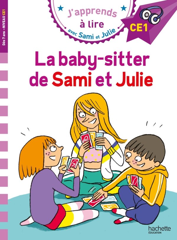 La Baby Sitter De Sami Et Julie - Image 1 of 1