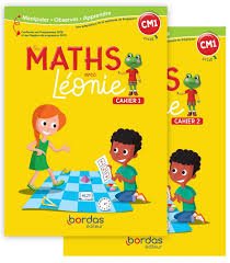 Les Maths Avec Léonie Cm1 2022 - Image 1 of 1