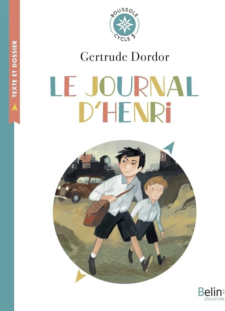 Le Journal Dhenri - Image 1 of 1