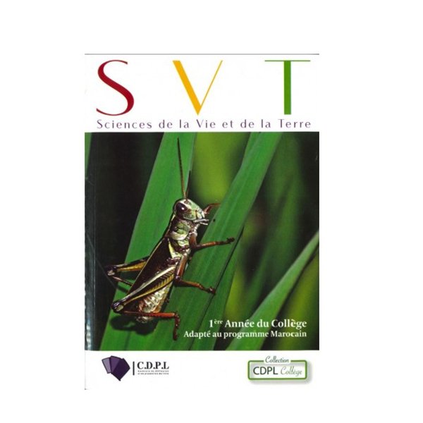 Collection Cdpl 1ère Ac Svt - Image 1 of 1