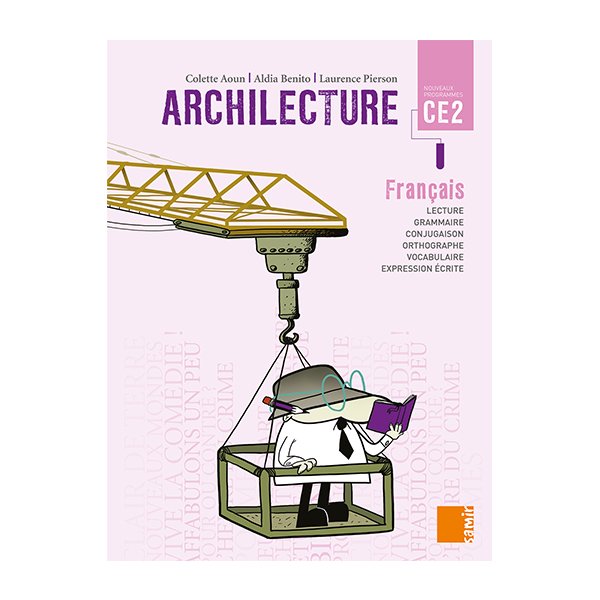 Archilecture Ce2 Manuel + Cahier 1 Et 2 - Image 1 of 1