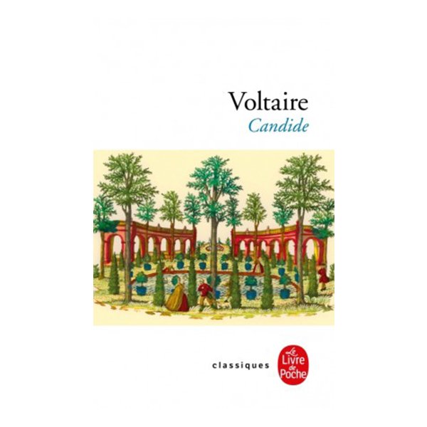 Candide - Image 1 of 1