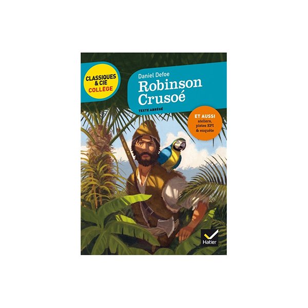 Robinson Crusoé - Image 1 of 1